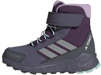 adidas TERREX Terrex Trailmaker 2 High CLIMAWARM+ Kids - Kinderen - Paars