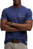 Superdry 1954 Company Relaxed Shirt Heren - Maat L