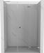 Mexen Lunar-F L porte de douche pliable droite 145 cm, transparent, chrome