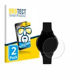 BROTECT - Screenprotector voor One2Track Connect One - Folie Beschermfolie transparant 2 Stuks