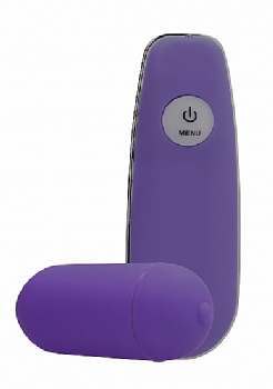 Shots Media GC - Wireless vibrating egg - Purple