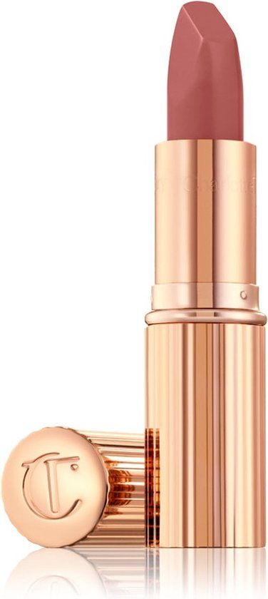 Charlotte Tilbury Pillow Talk Medium Matte Revolution lipstick - 5060542728485