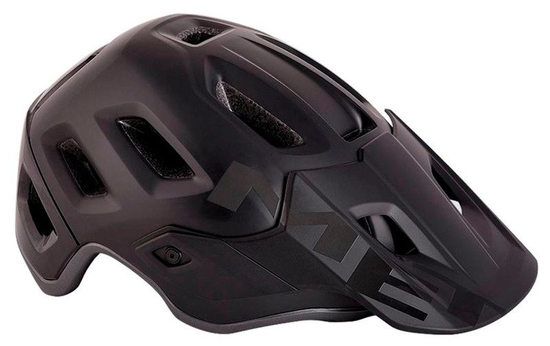 MET Roam MIPS Fietshelm zwart - 8015190253619