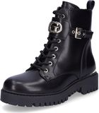 GUESS Dames Veterschoen Olanna Zwart