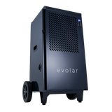 Evolar Evolar bouwdroger EVO-DH7000 - luchtontvochtiger 70L - TWEEDEKANS
