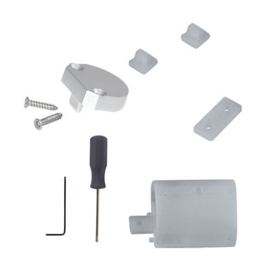 EGLO Led Stripes-module 92327 - 100 cm - Aluminium, Kunststof