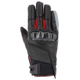 V Quattro Design Sp 18 herenhandschoenen, zwart/rood, maat M
