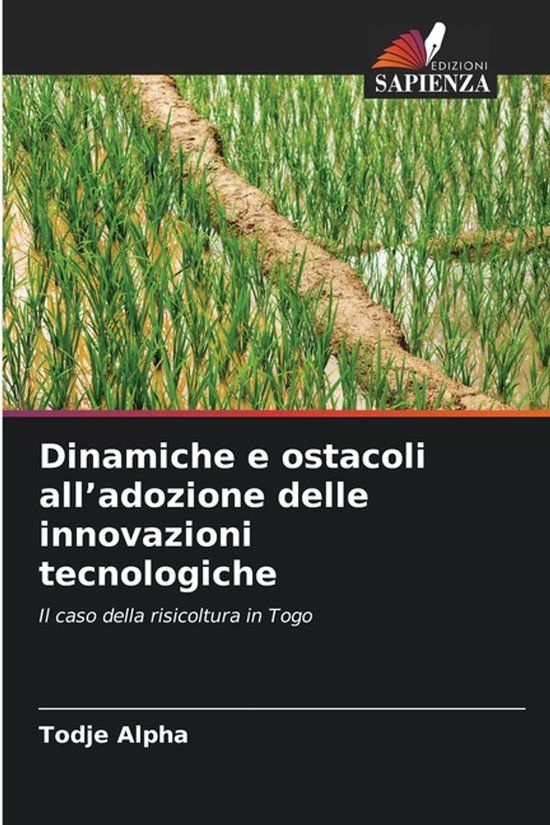 Dinamiche OmniScriptum SRL Dinamiche e ostacoli all'adozione delle innovazioni tecnologiche