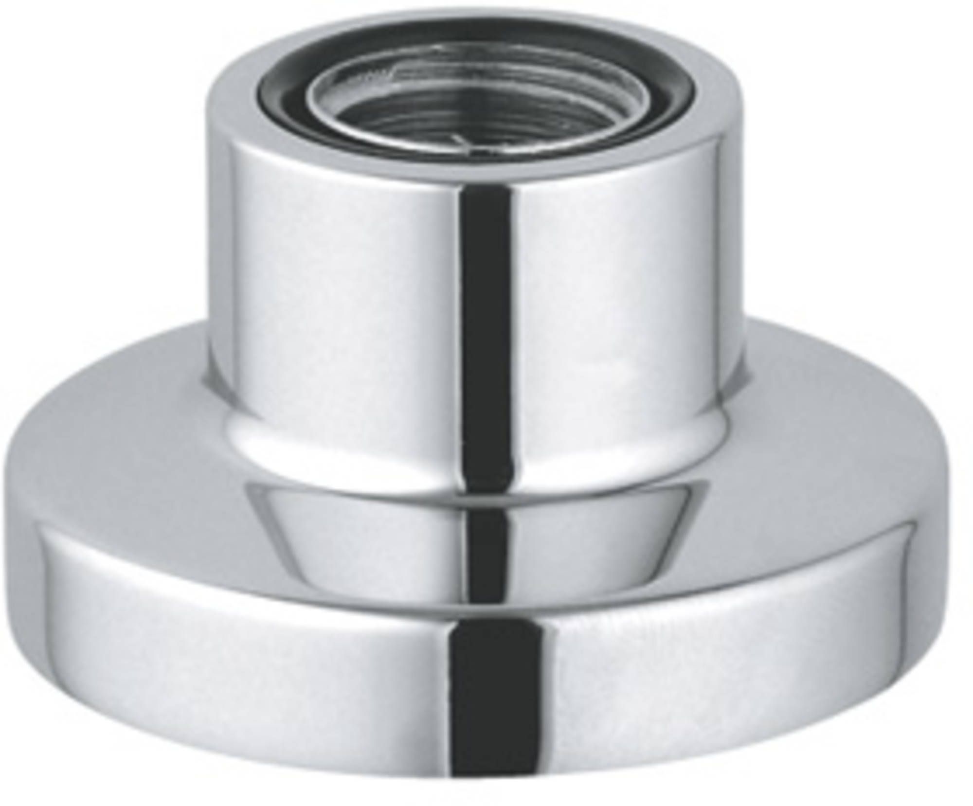 GROHE Relexa badrandmontage voor handdouche - chroom