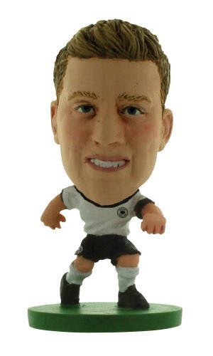 Soccerstarz SOC594 - Duits nationale team Andre Schürrle, thuisshirt