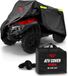 Badass Moto Heavy-Duty, drievoudig waterdichte 4-wielhoes