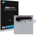 Savvies Screenprotector voor Samsung Galaxy A80 (ALLEEN Camera Lens) - 6 Stuks