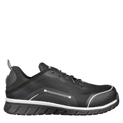 Safety Jogger Ligero2 S1P Zwart