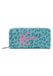 Fritzi aus Preußen Portemonnee Nicole Limited Barbie Wallet Leo Soft Mint Petrol