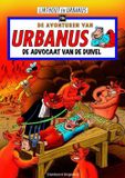 De Urbanus 156 - De advocaat van de duivel