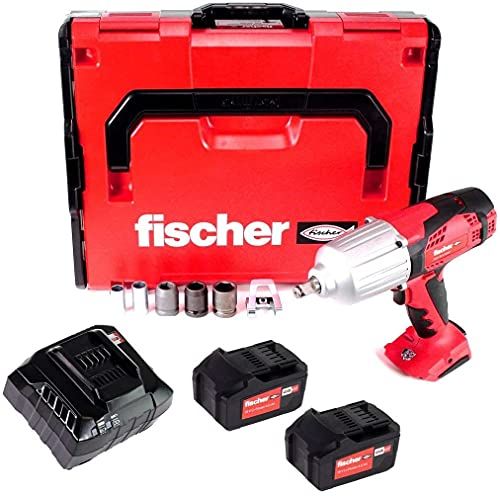 Fischer Fisc Akku Schlagschraub FSS 18V 600BL 3 | 552927