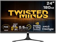 Twisted Minds 24" FHD - 180Hz