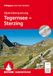 Alpenüberquerung Bergverlag Rother Alpenüberquerung Tegernsee - Sterzing