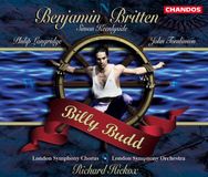 PIAS Nederland Chandos Records Billy Budd (CD)
