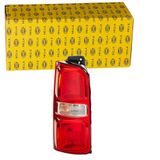 HELLA 2SD 354 845-011 Achterlicht - Gloeilamp - voor o.a. Peugeot Expert Box (V_) - ECE - voor rechtsrijdend verkeer - links
