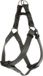 Flamingo Ziggi Step&go Harnas Honden Donkergrijs S