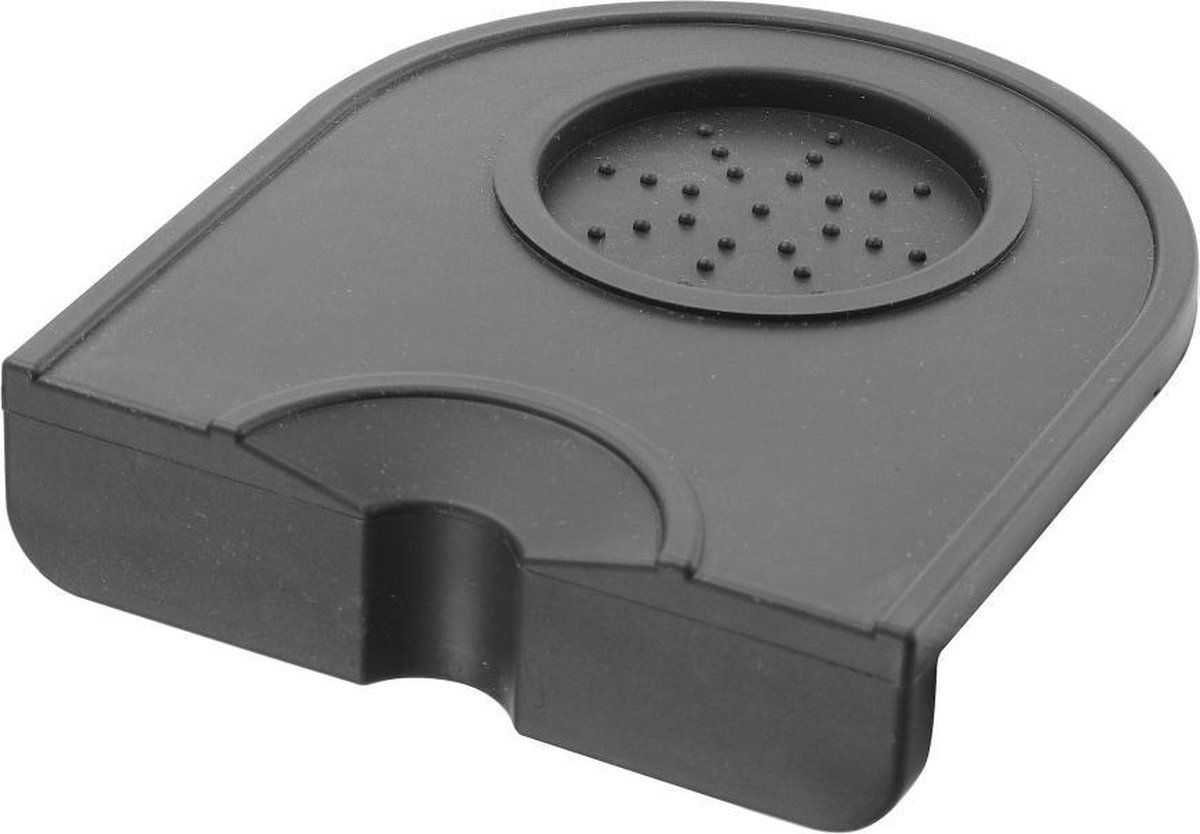 Hendi Siliconen Tampmat - 125x140x(H)30mm