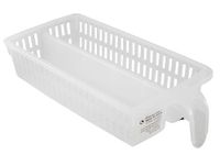 FORNOR 13258 DUBBELE KOELKASTORGANISATOR MET HANDVAT