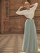 Bianco Evento PA94 Ceinture Mariage | Taille : XXL