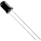 TRU COMPONENTS Photodiode 1577319 5 mm 1100 nm 5013M1D