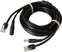 Sygonix SY-6441782 Kabel pour caméra