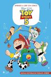 Aprendo Disney Toy Story 5: Aprendo a leer con cómics Disney - Paperback