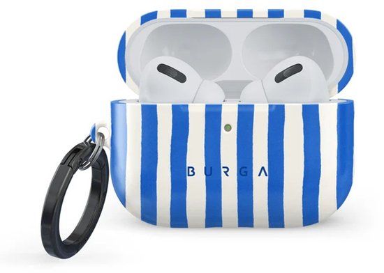 Burga Hardcase voor Apple AirPods Pro 3 - Kafenio