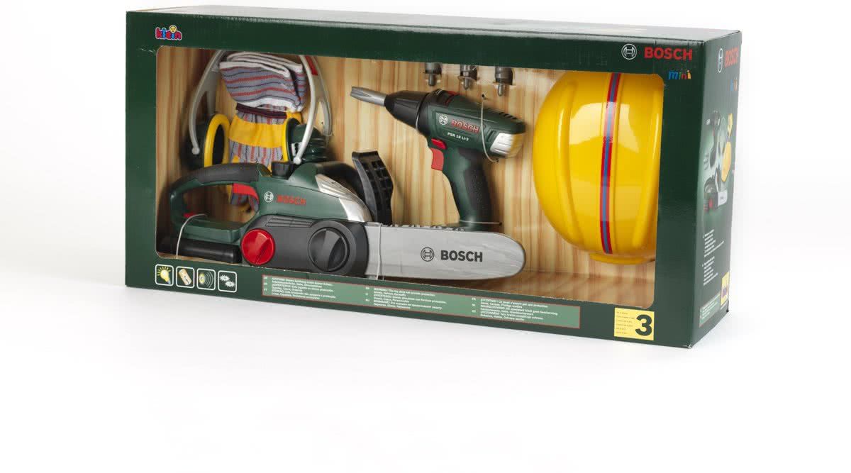 Klein Bosch Constructie set