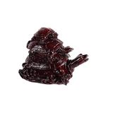 lachineuse Decoratieve Artikelen, Hars, rood, 11x8x7cm