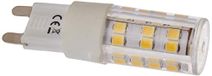 LED RSR LED G9 Ceramic DIM 5W 4500K 51MM 420LM 360º