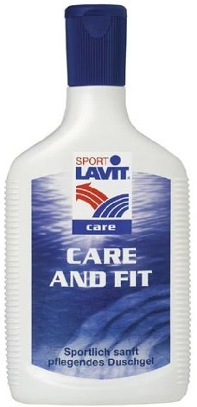 Sport Lavit Care & Fit 5.5 Douchegel 200ml 2st+spons