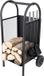 Homefire Haardhoutrek LR802, avec outils de cheminée, 81x35x31 cm