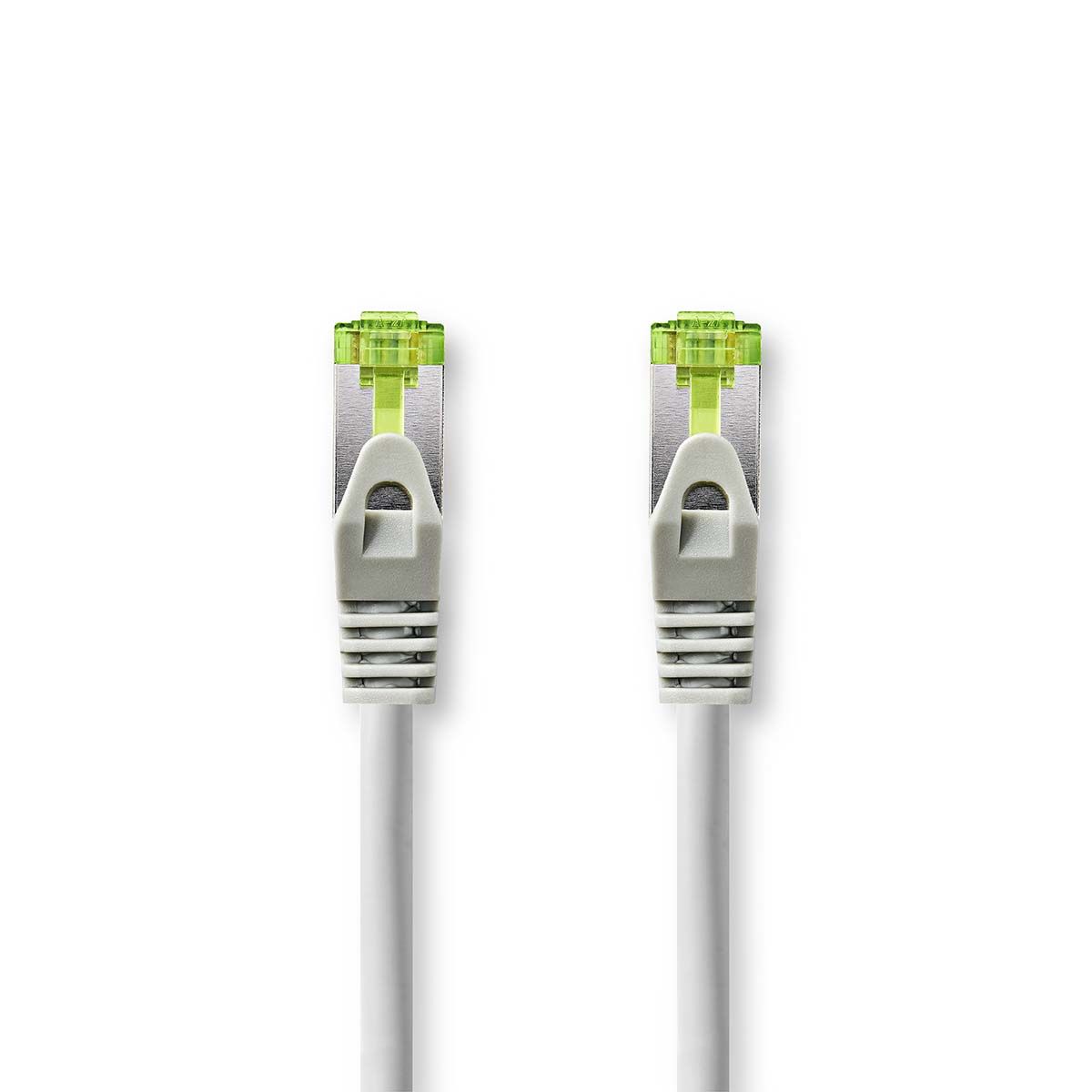 Nedis Cat7 Netwerkkabel - 10m - S/FTP - Grijs