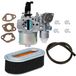 Carburateur en Luchtfilter Set voor 6.0HP Motoren