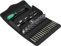 Wera 8100 SA 15 05005542001 Zyklop-ratel Inch 1/4, 1/4 (6.3 mm)