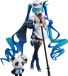 Blokees Hatsune Miku MIKU WITH YOU 2025 Fantastics Series Bouwset | Kit de modèle de 24 pièces - 16,5 cm