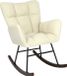 Novi at Home Teddy Schommelstoel - Beige