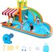Vevor Opblaasbaar Water Springkasteel voor Buiten 455x390x238cm