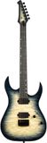 Spira Guitars S-500 QGY E Trans Grey elektrische gitaar ST model