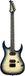 Spira Guitars S-500 QGY E Trans Grey elektrische gitaar ST model