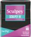 Sculpey Klei III black - 57 gr