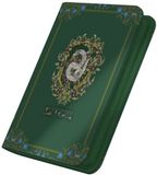 Ultimate Guard Zipfolio 160 Xenoskin Harry Potter - Slytherin / Zwadderich Card Binders & Sheets