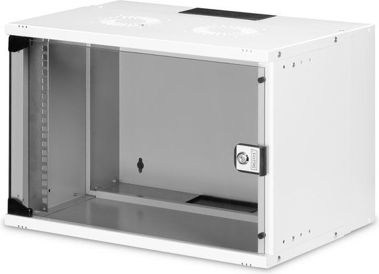 Digitus DN-49202 Wandrek 7U Grijs