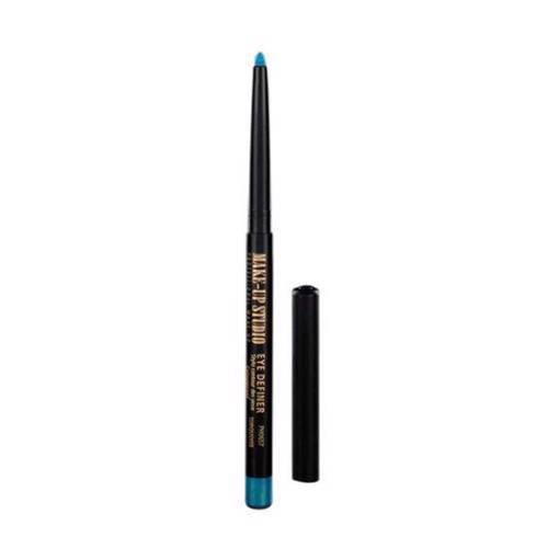 Make-up Studio Eye Definer in Box oogpotlood - Turquoise TT Turquoise