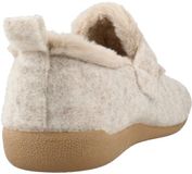 Toni Pons Moni-FP Dames Pantoffels Vilt Beige